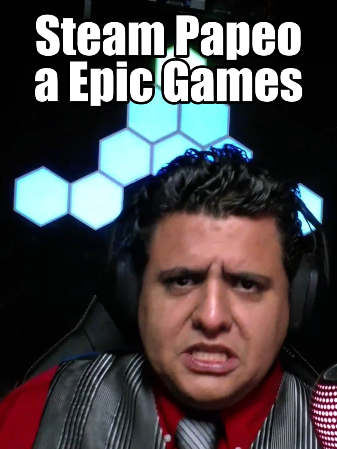 @Gamer de nacimiento
