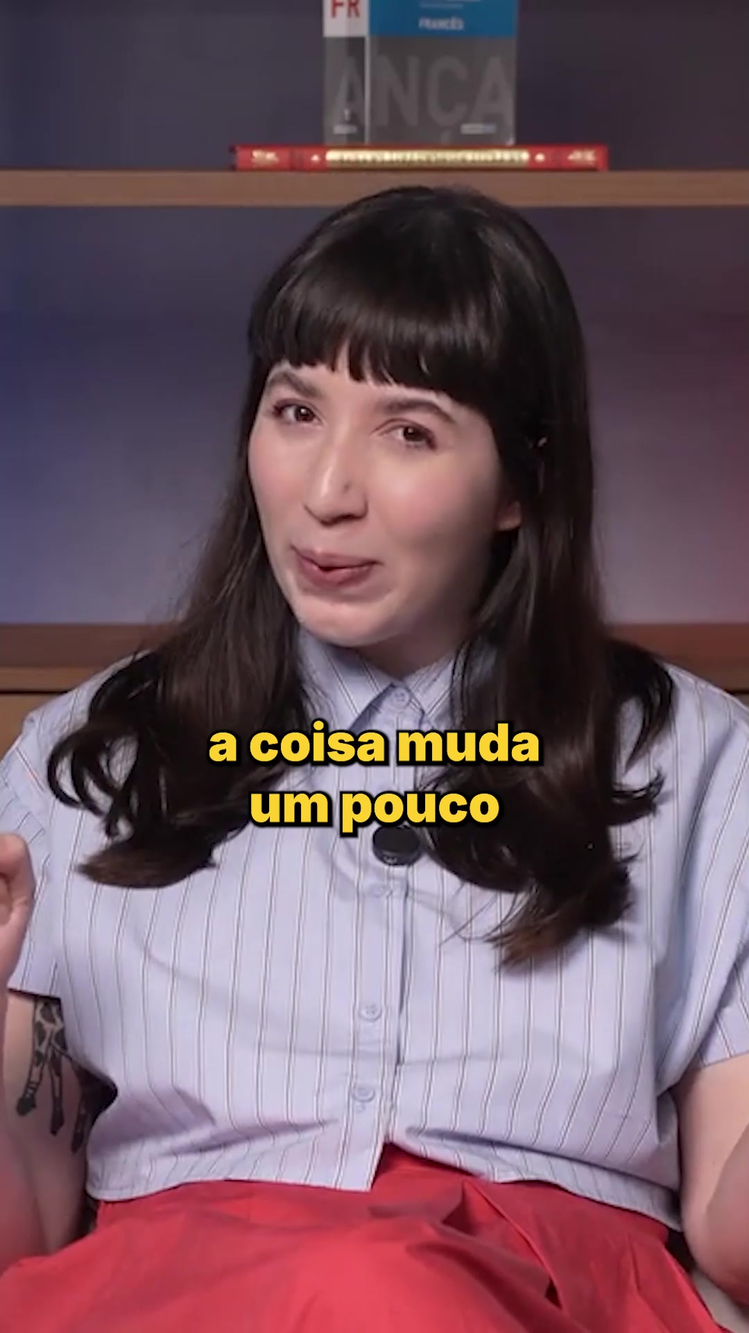 @Escola Voil&agrave;