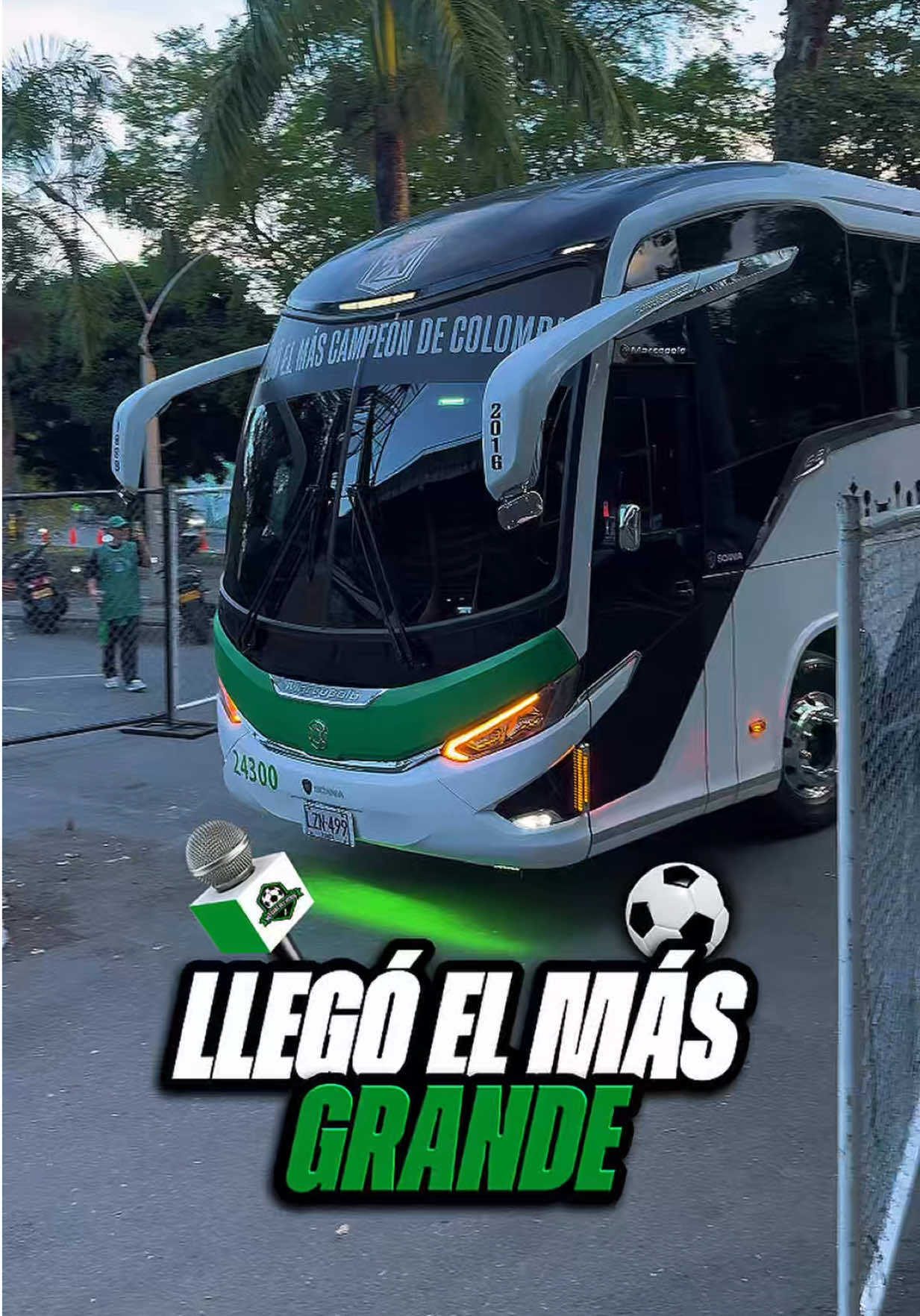@NOTICIAS DEL VERDE