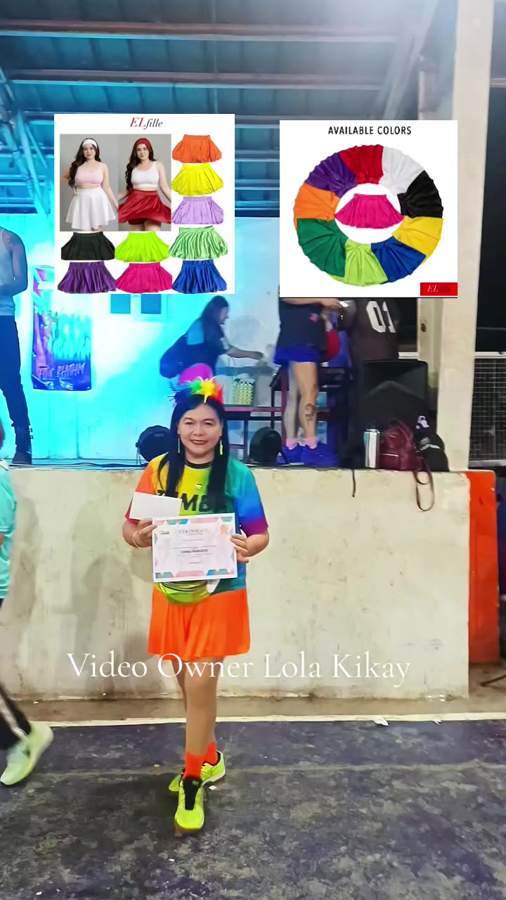 @Lola Kikay