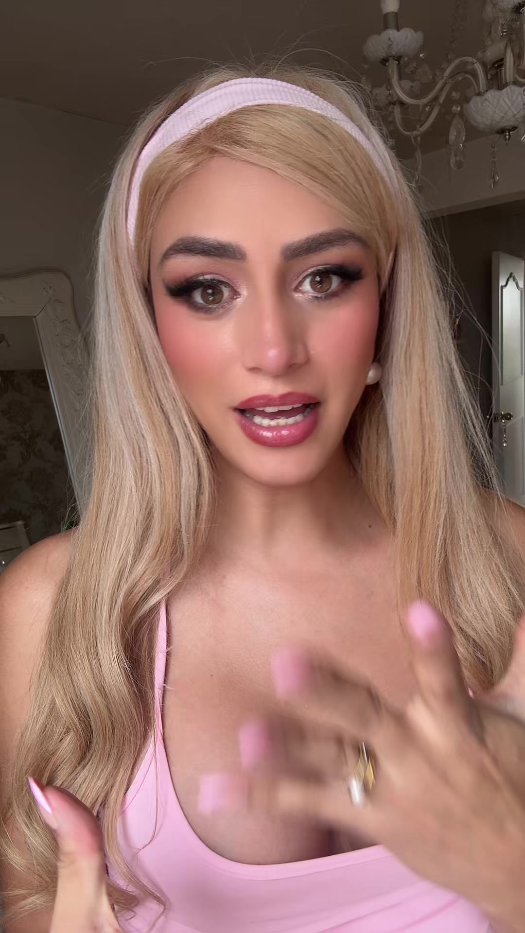 @Luciana ferrer
