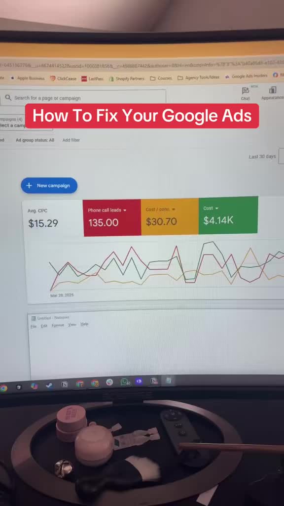 @Brandon Ewing 💫 | Google Ads
