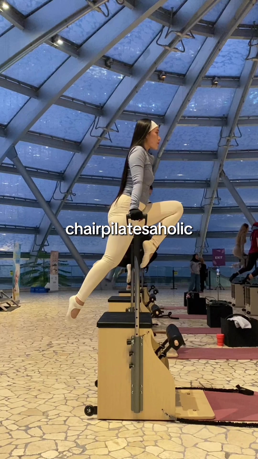 @Hanny Tan | Cici Gymsis