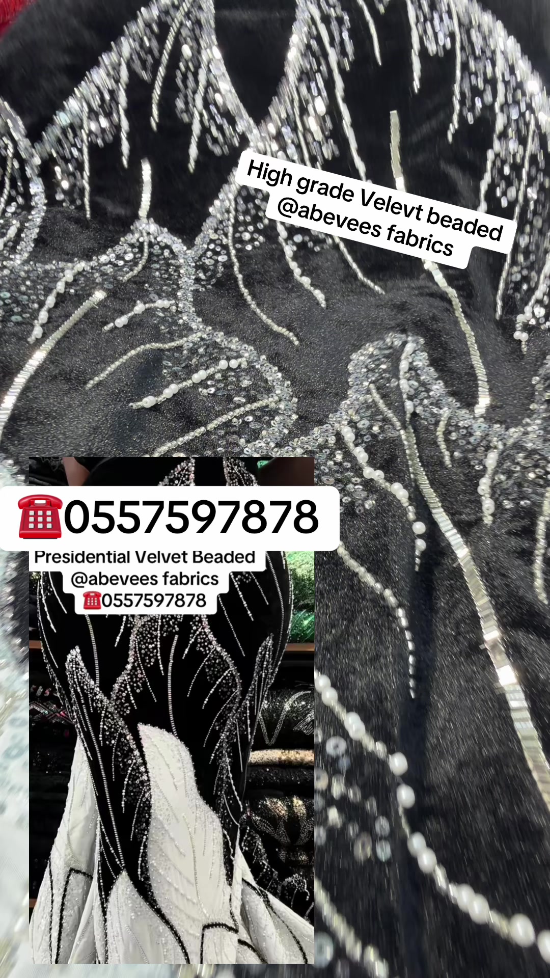 @Abeveesfabrics