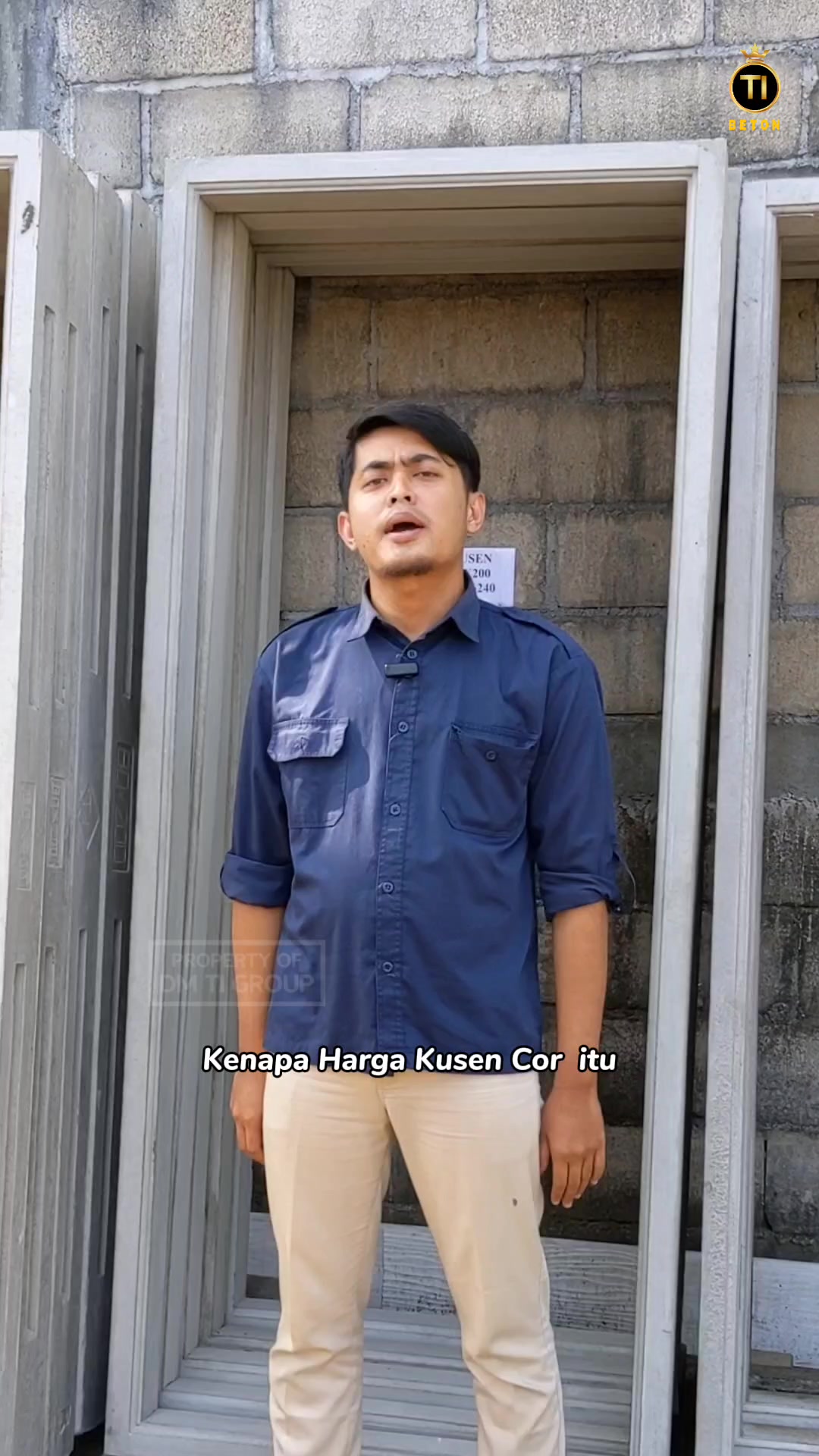 @Pabrik Beton Malang