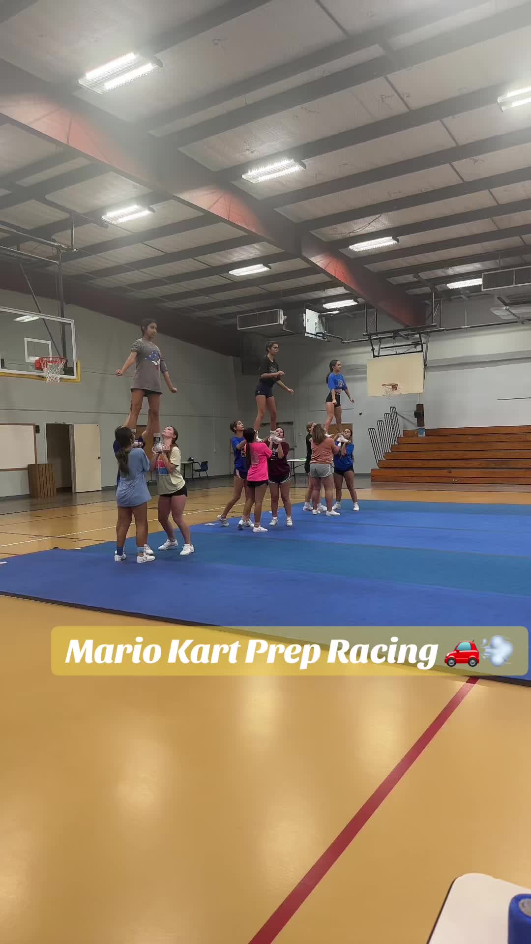 @Odem High School Cheer