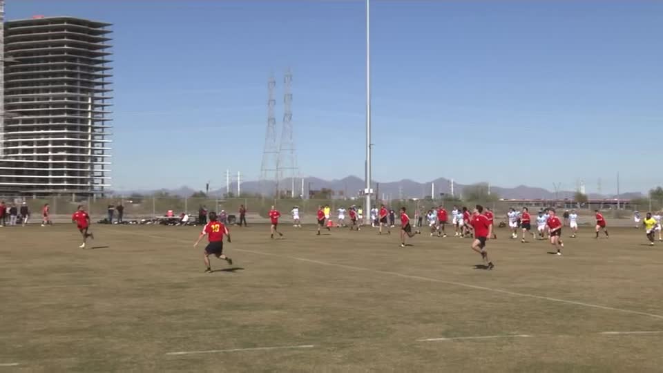 @Men’s Rugby Club at ASU