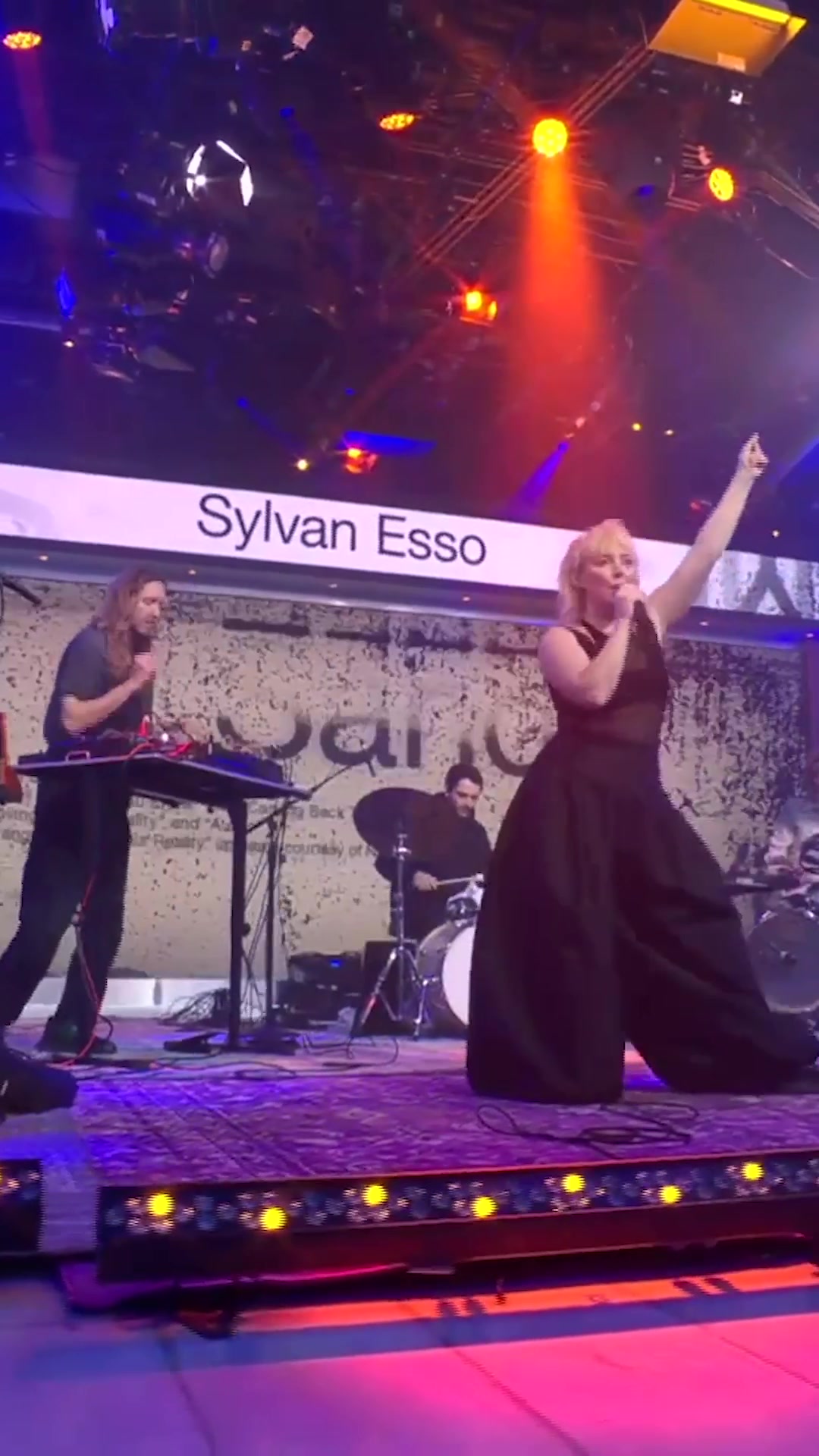 @Sylvan Esso