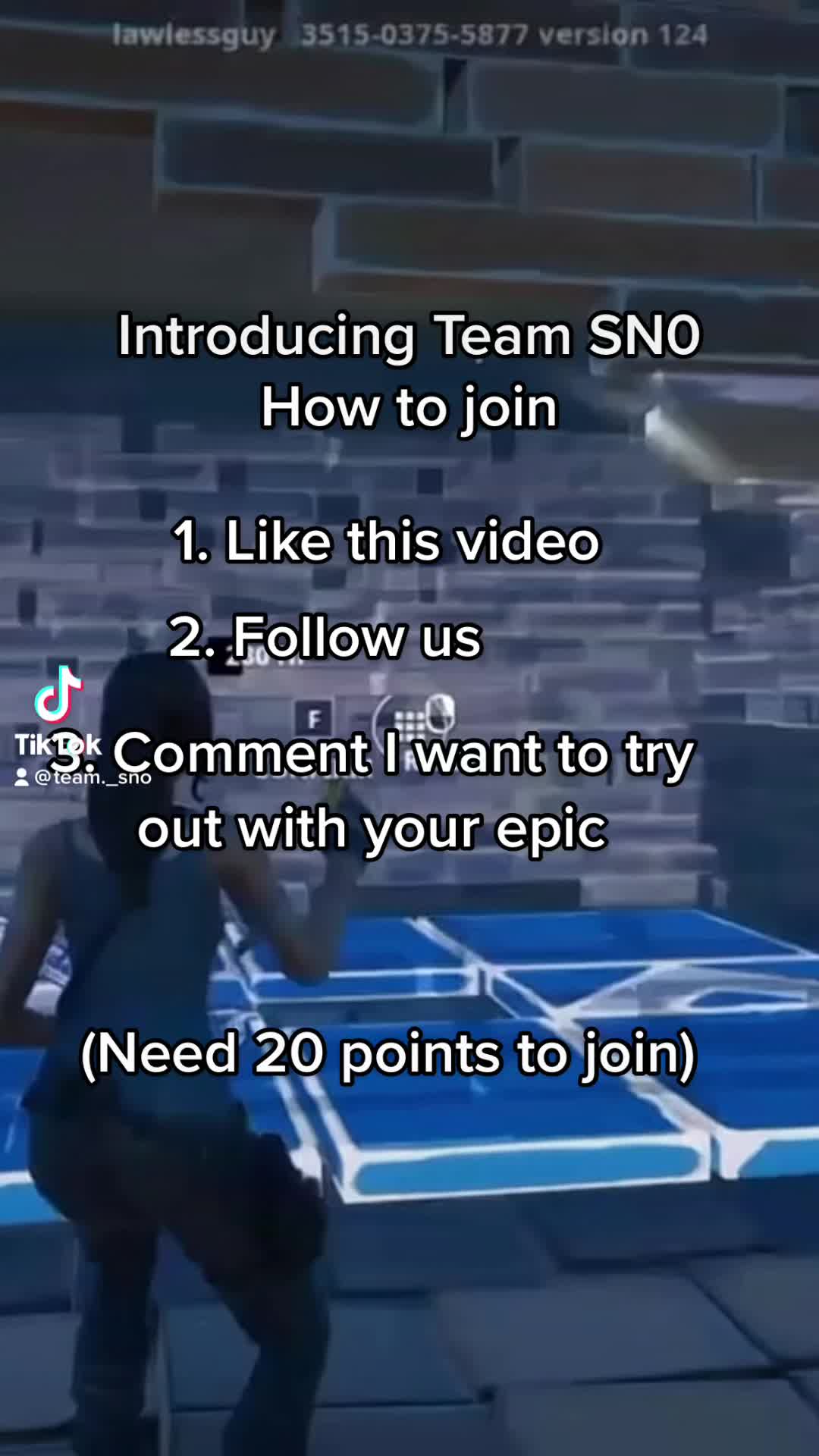 @SN0 Esports 🔫
