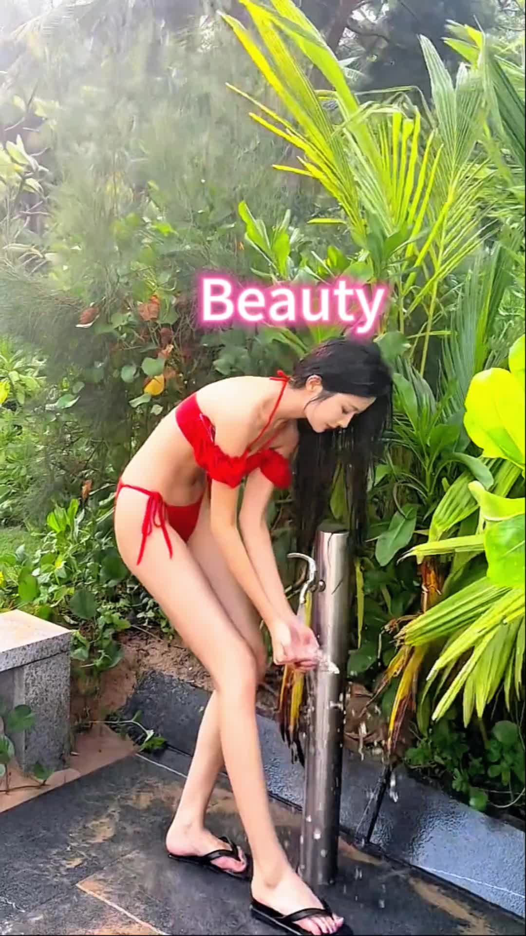 @Bikini Beauty