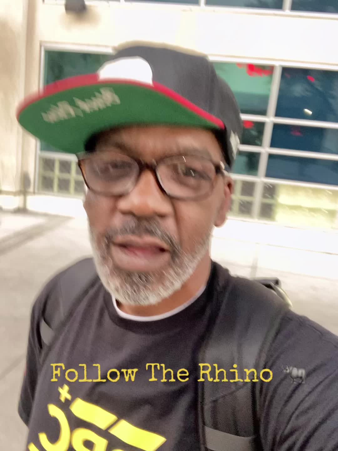 @The Black Rhino Collective 🦏