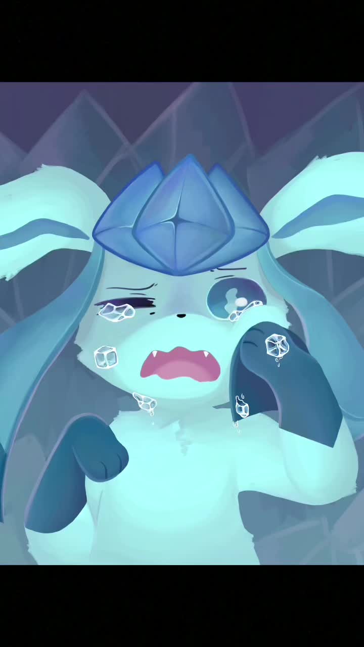 @Glaceon 🥶🧊❄️⛄️