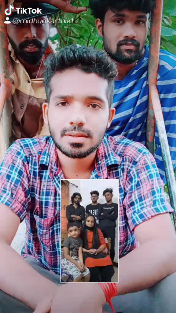 @Midhun Karthik