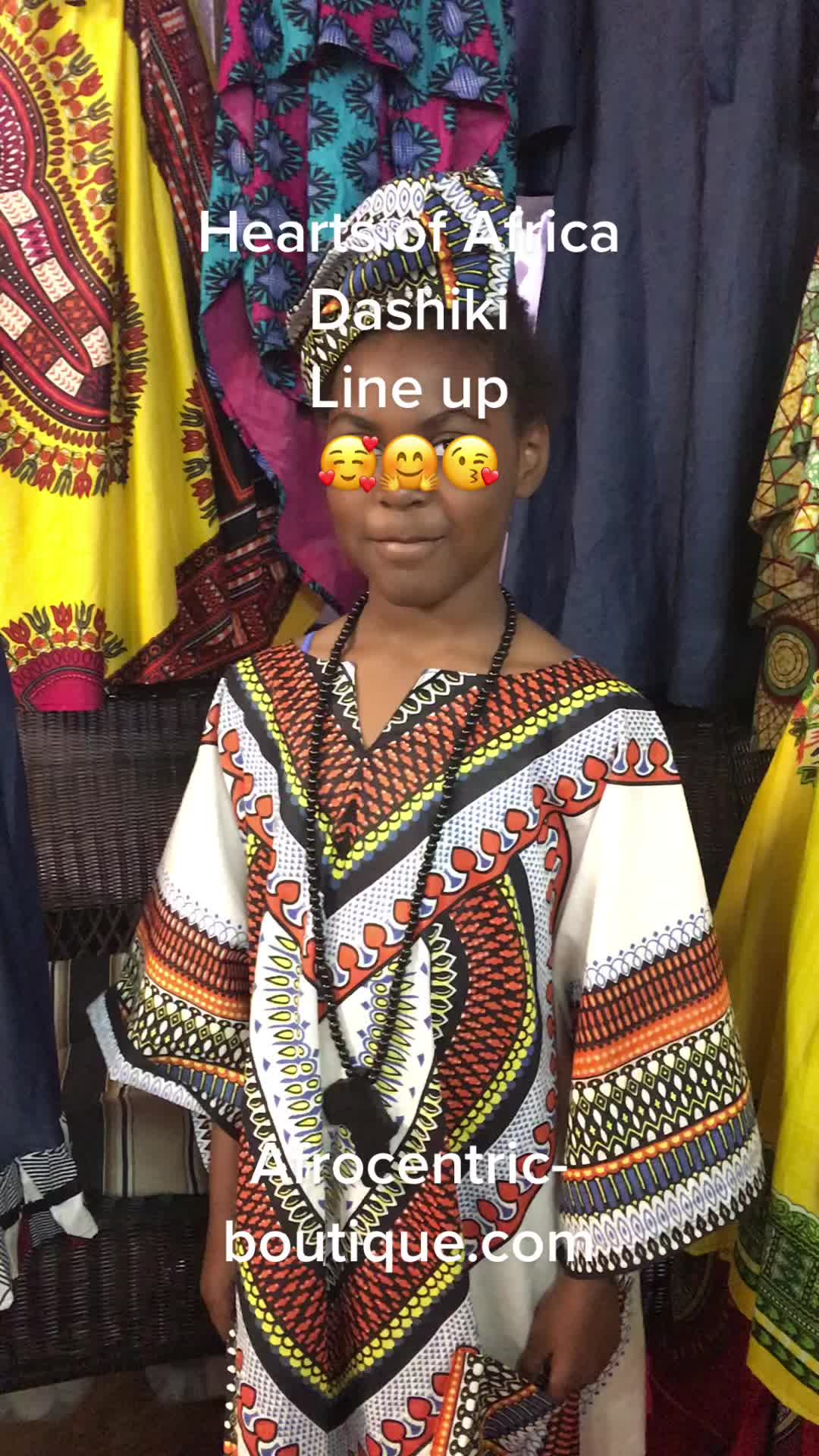 @Afrocentric Boutique
