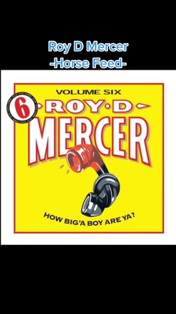 @Roy D Mercer