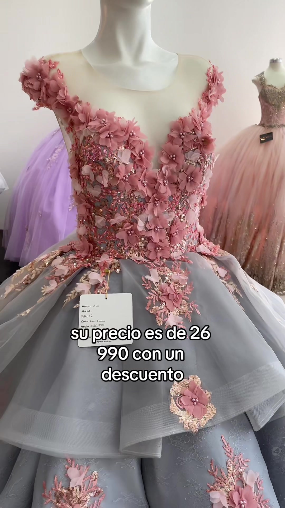 @Palace Quince