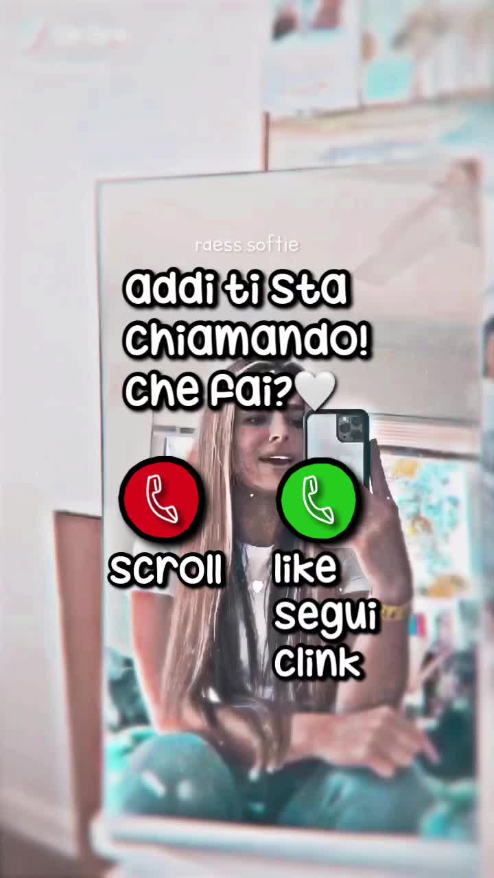 @ciauu!<3🤍