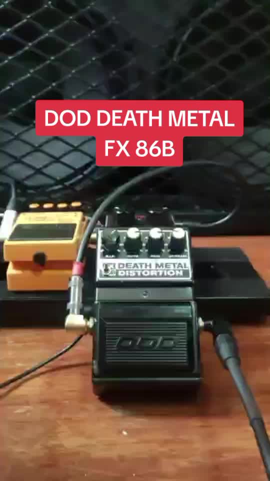 @Sound of Death