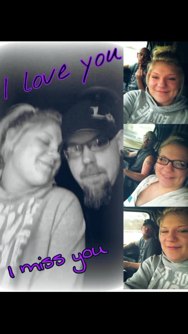 @Truckers Wife