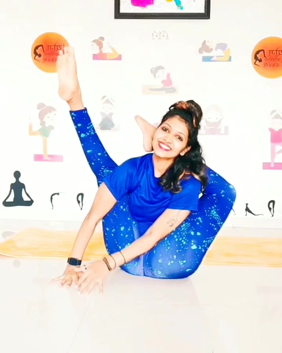 @Vaibhavlaxmi_yoga