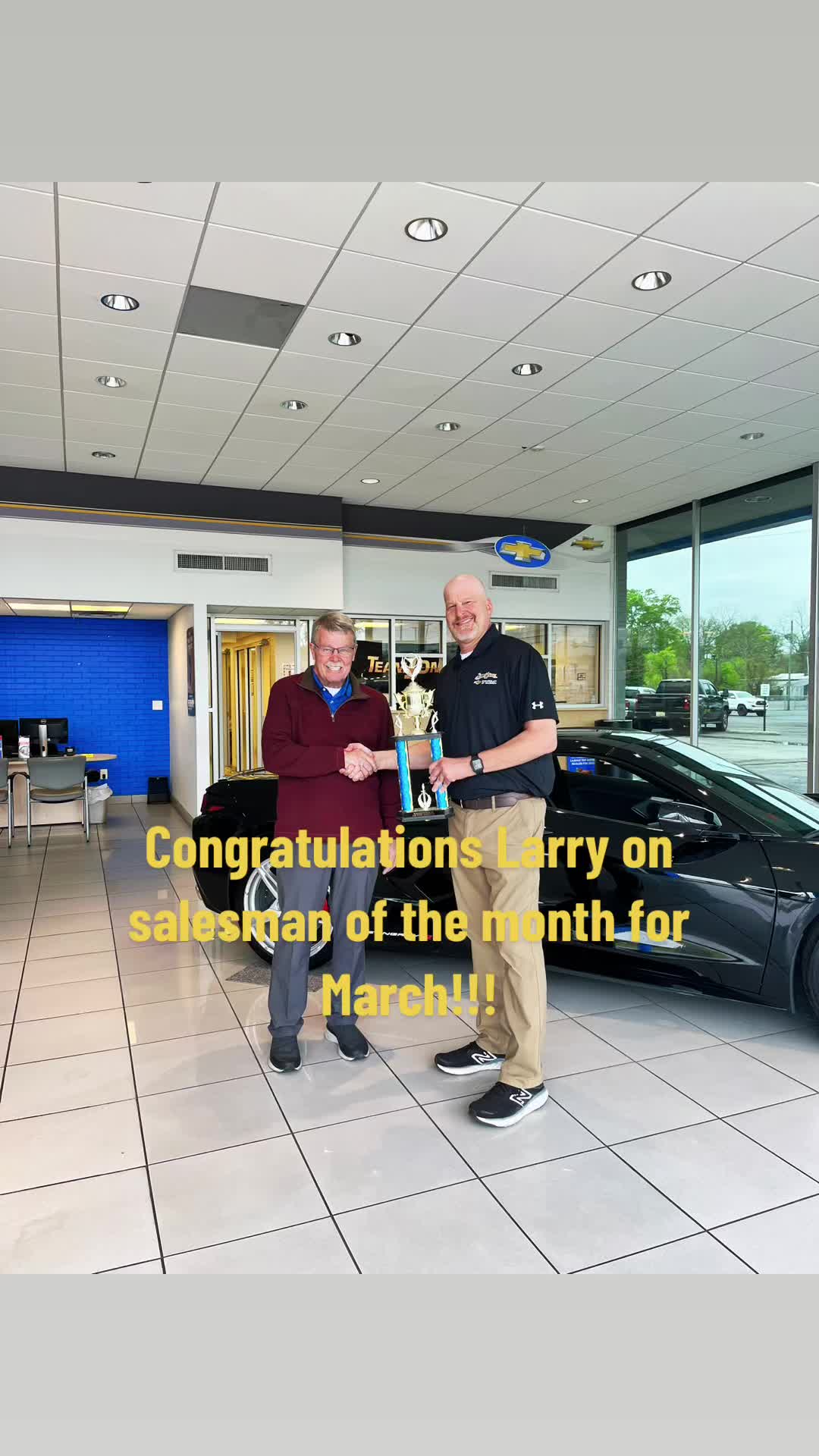 @Team One Chevrolet of Gadsden