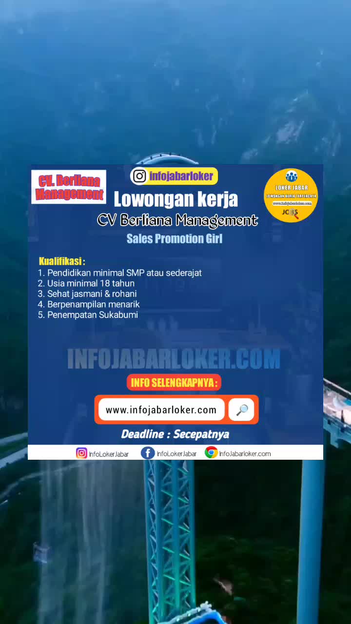 @lowongan kerja Jabar
