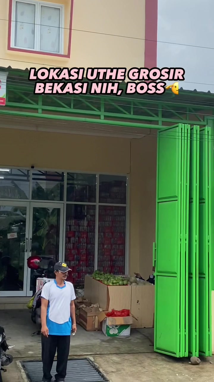 @Uthe Grosir Bekasi