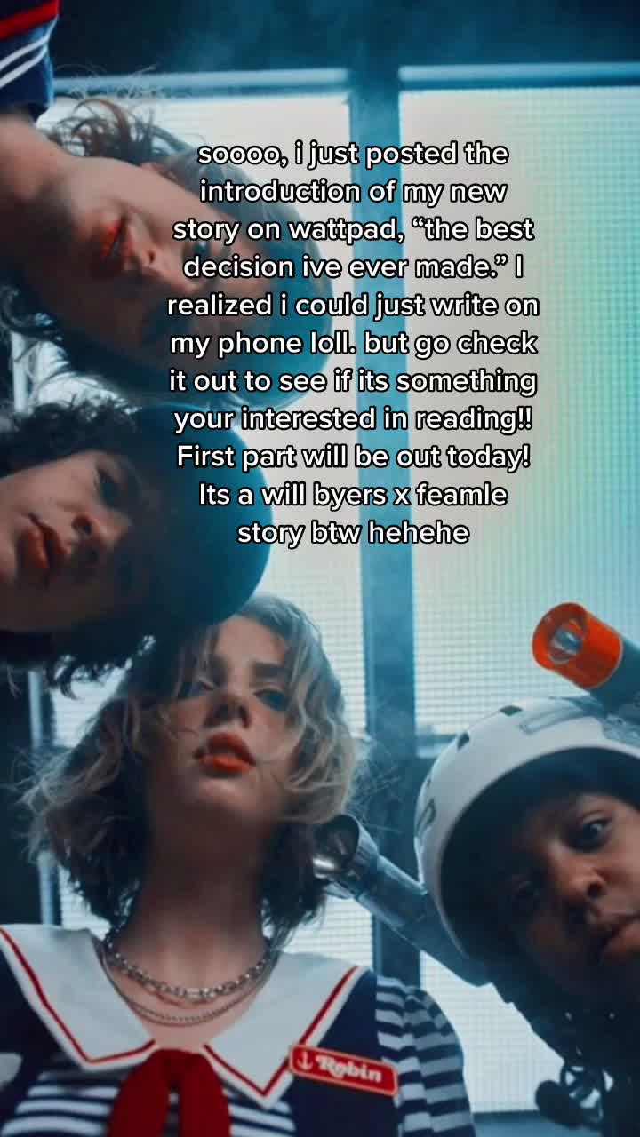 @stranger things stories!