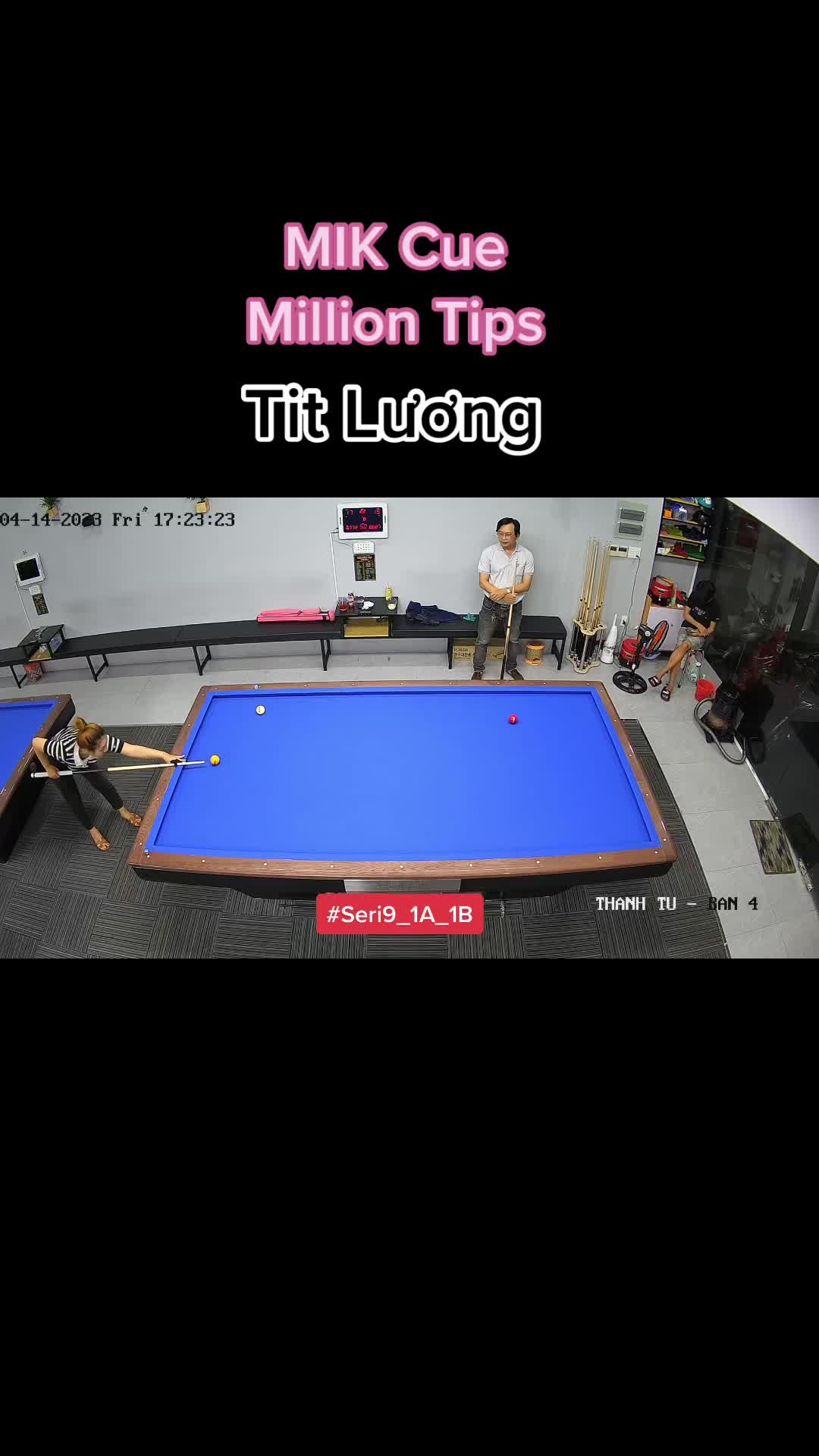 @Tit Luong Billiards