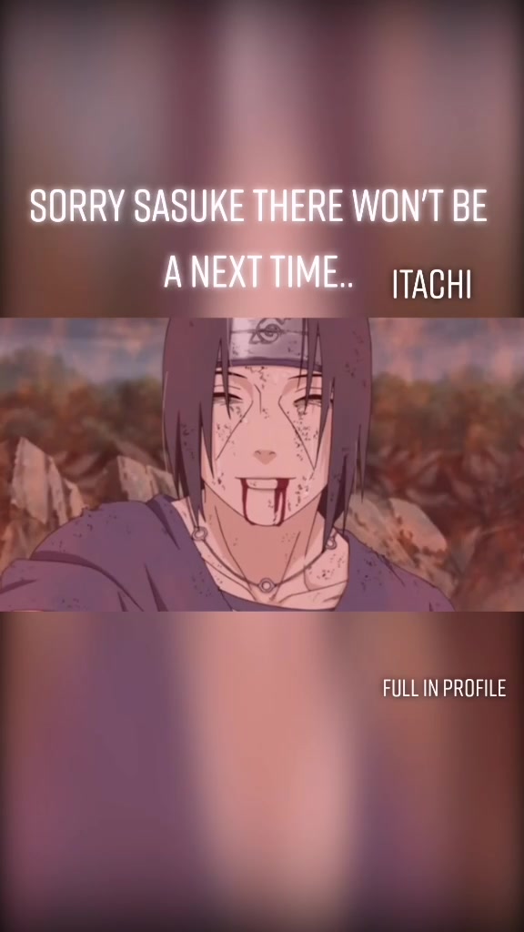 @itachi uchiha