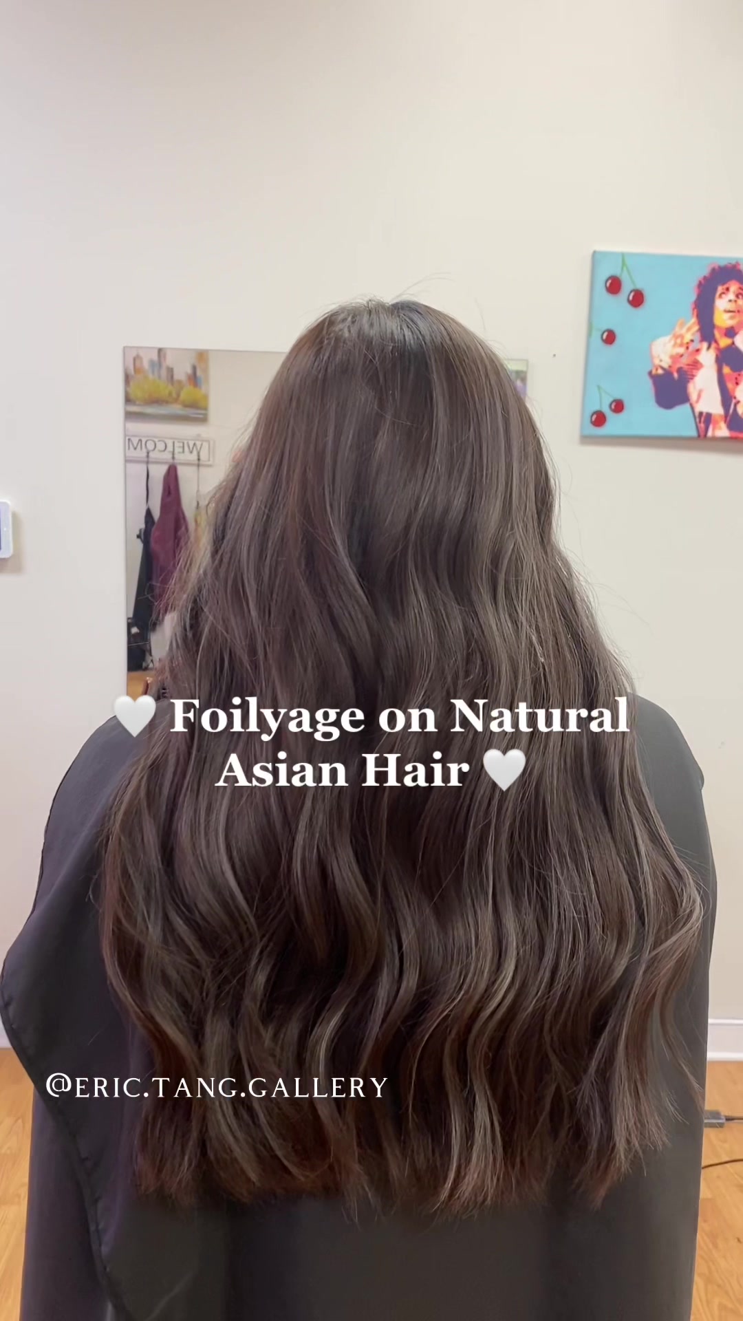 @Hair by Eric T
