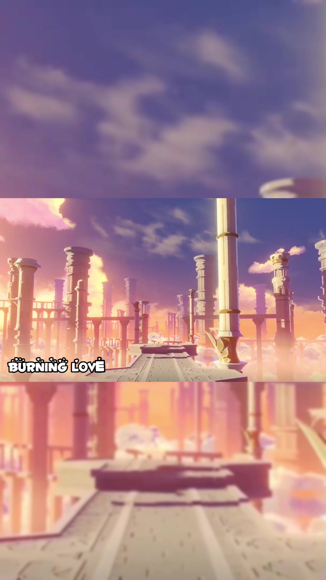 @Burning Love 🎶