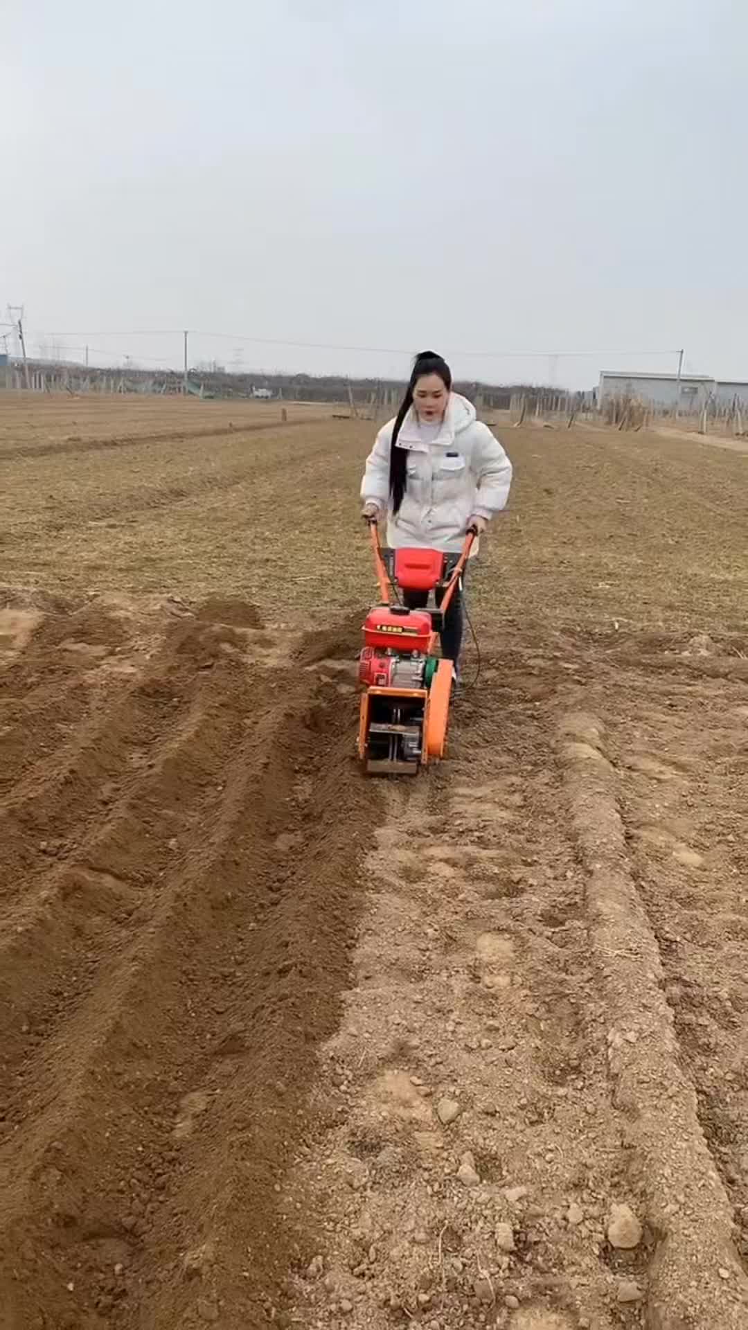 @Power Tiller