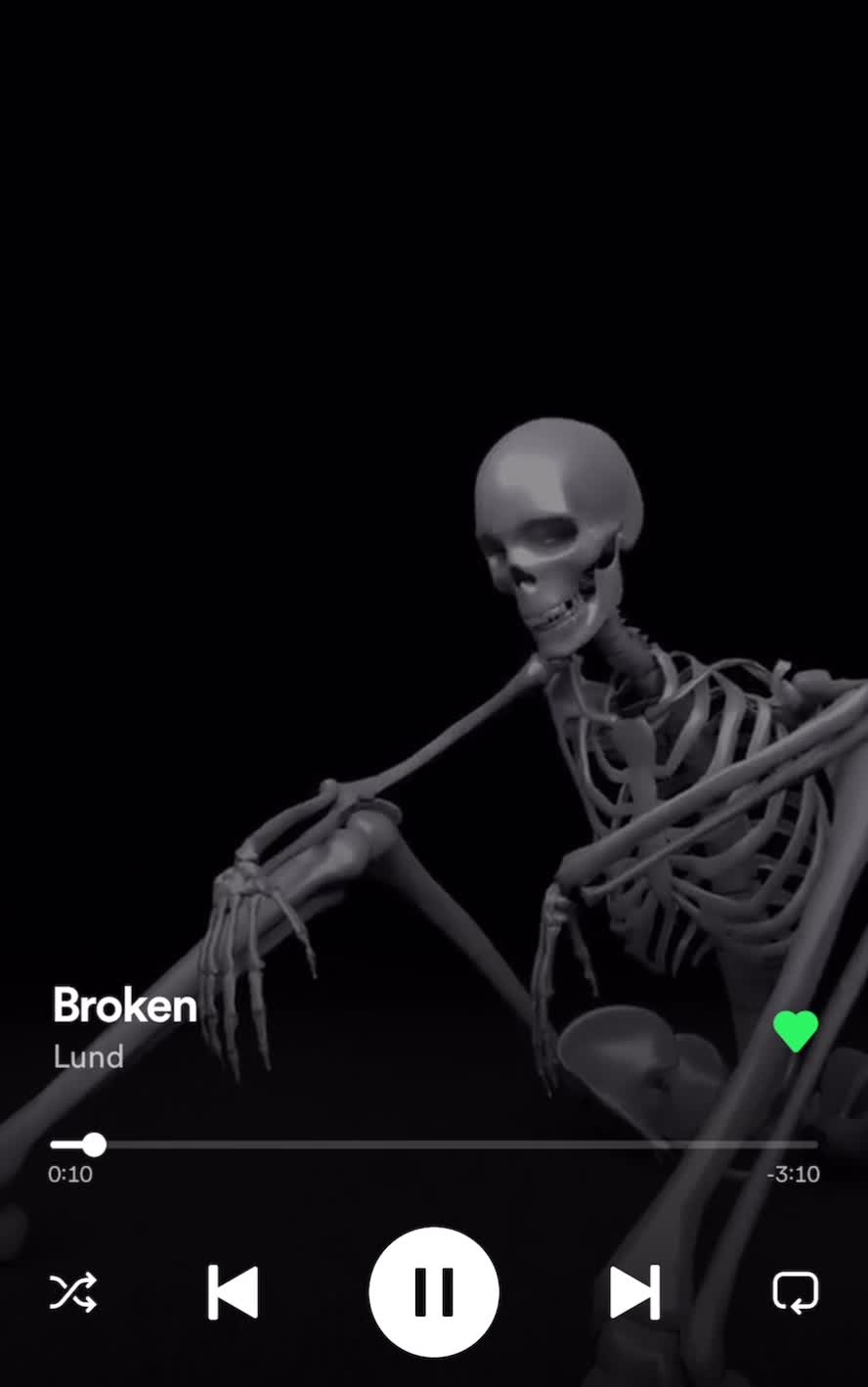 @Promoting Sad Sounds
