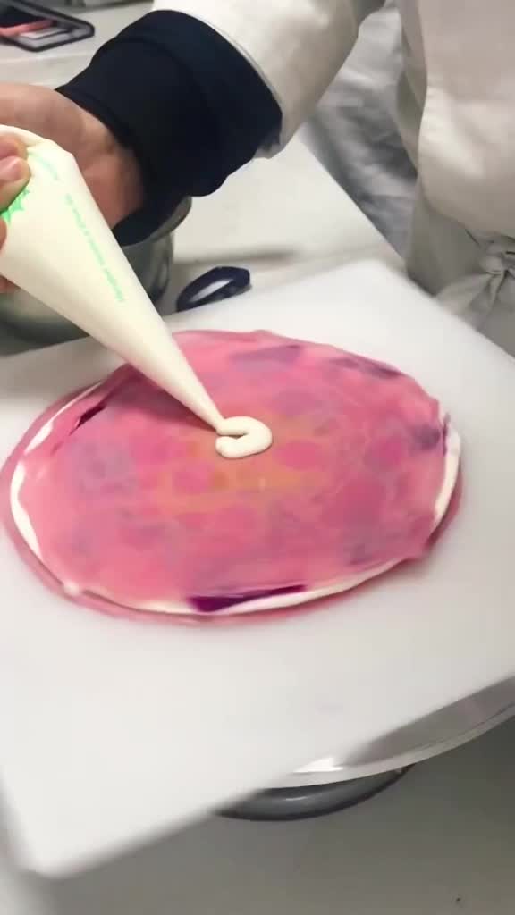 @Delicious cake