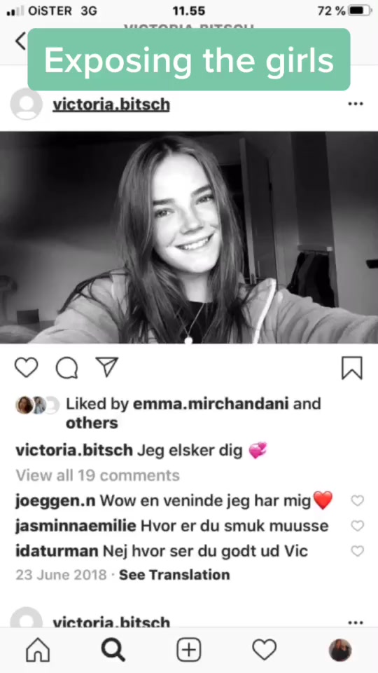 @Selm og Bella