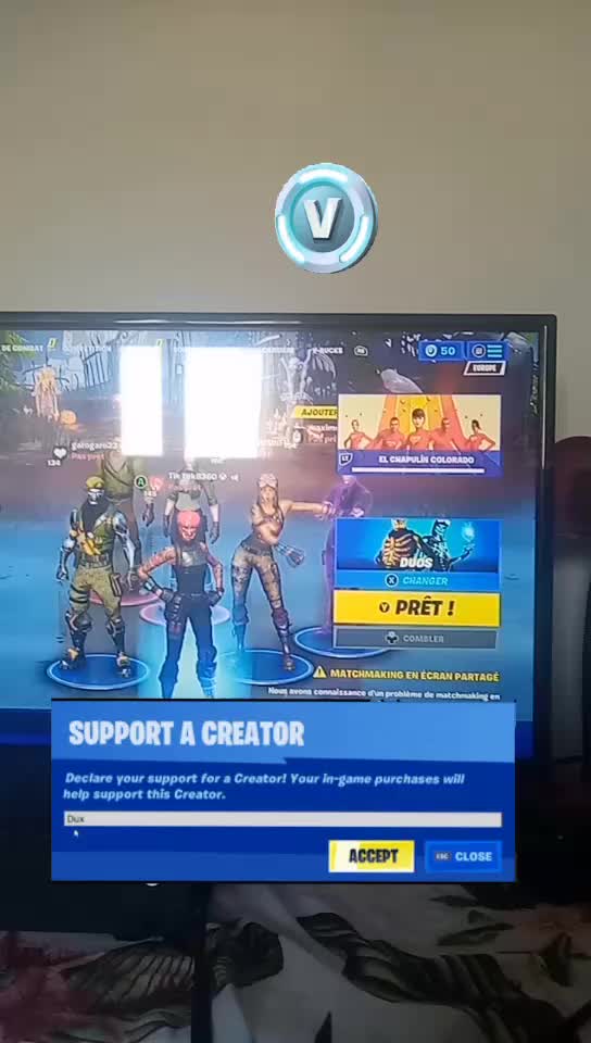 @Can_animée et de fortnite