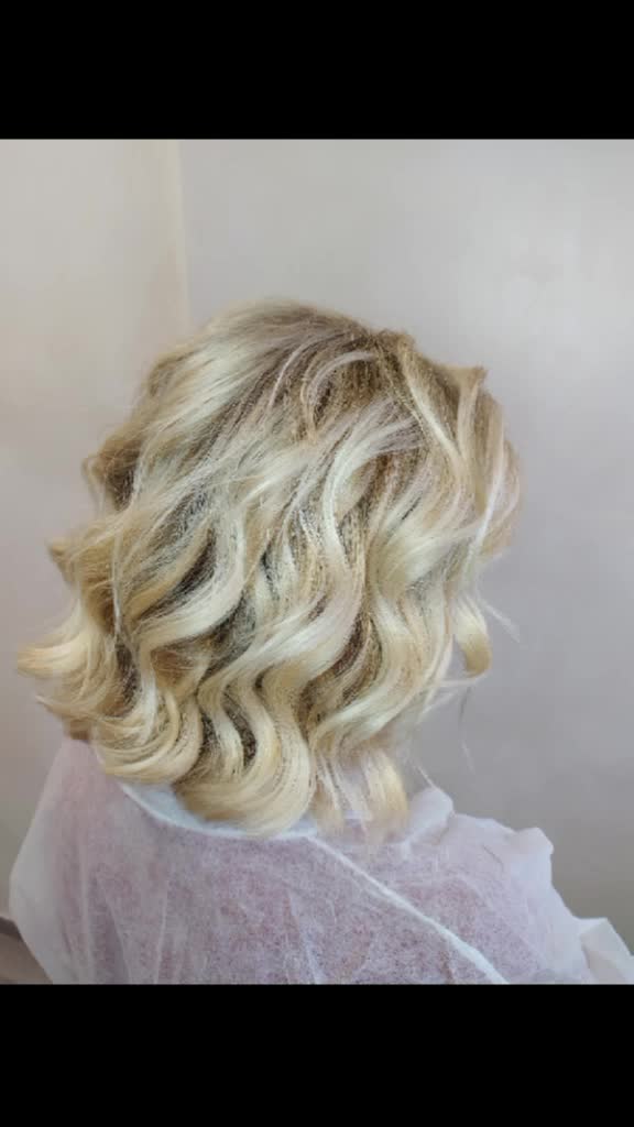 @LUCA MORELLI•hair