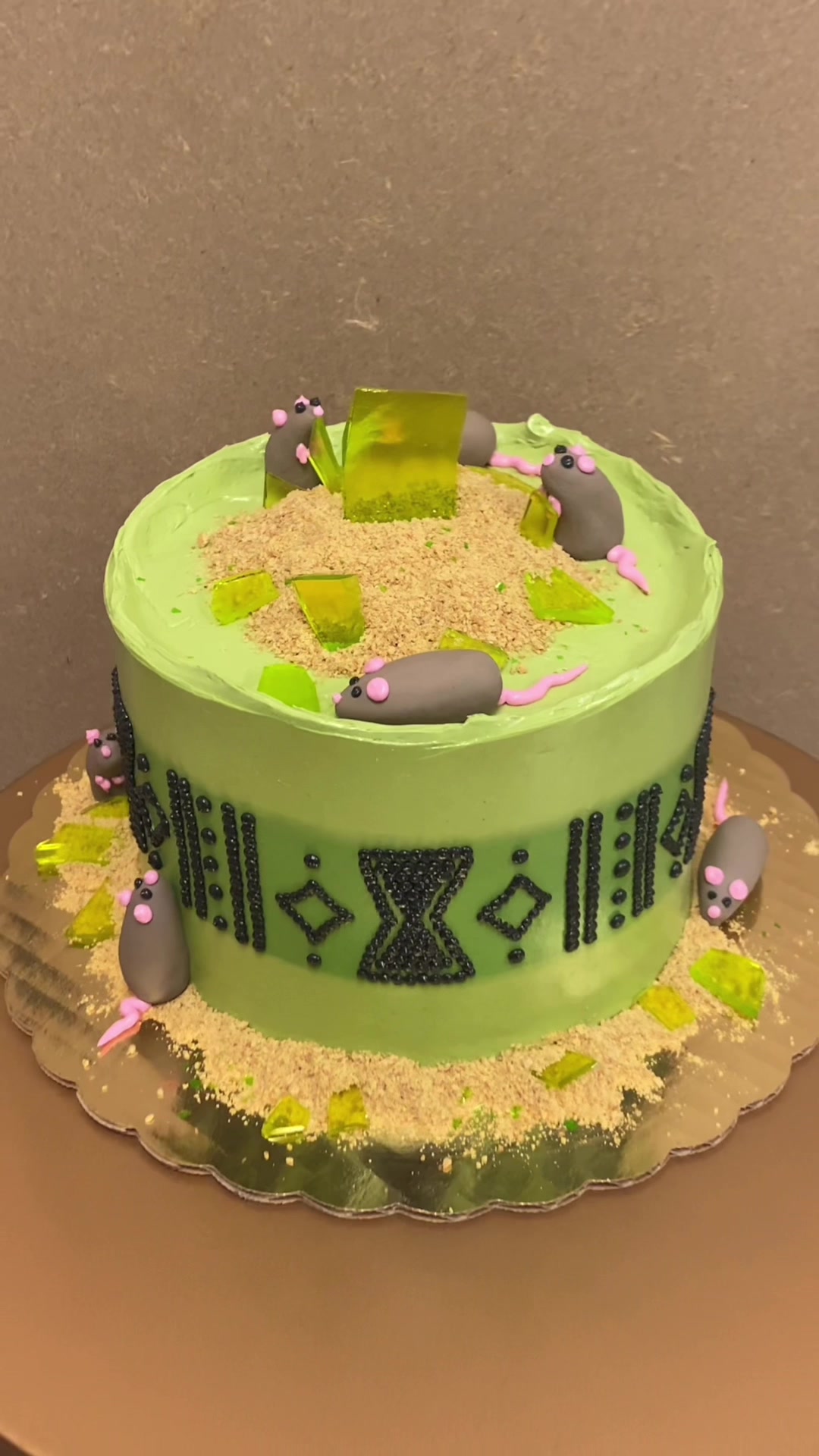 @Josué (The Cake Guy) Luciano