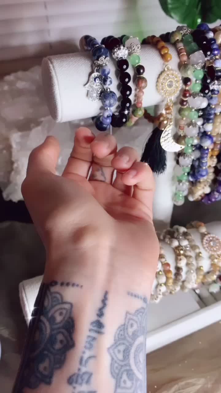 @Paradox Temple Crystals