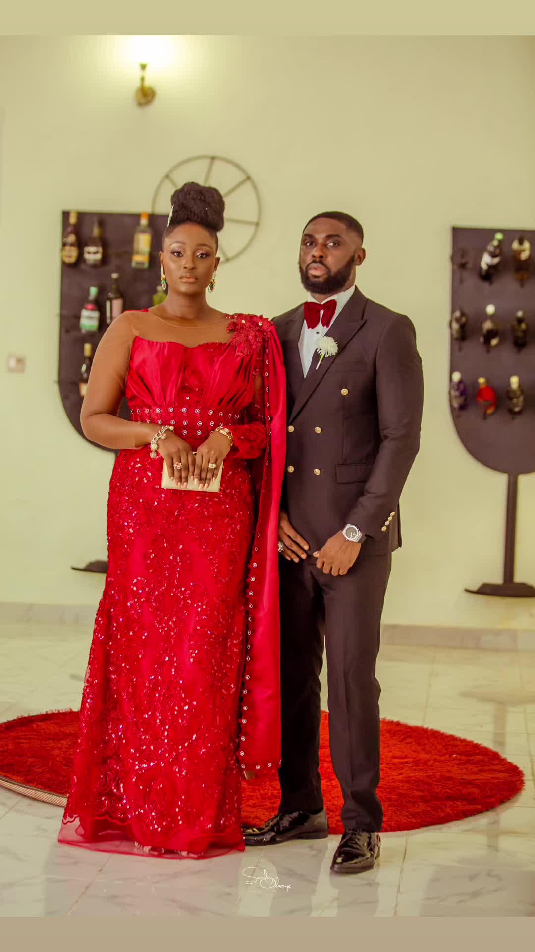 @Sunday Olaoye Photography/BTS