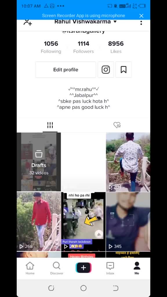 @Rahul Vishwakarma