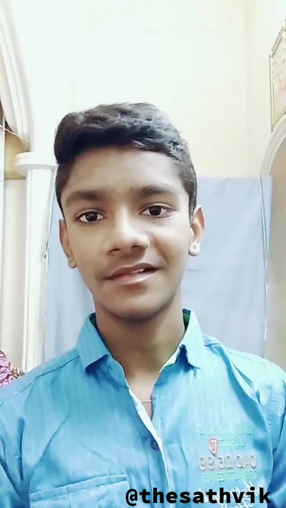 @SATHVIK TINKU