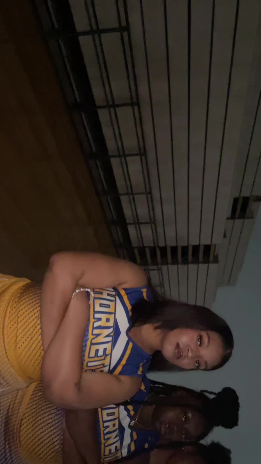 @Morris College Cheer 🎀💫