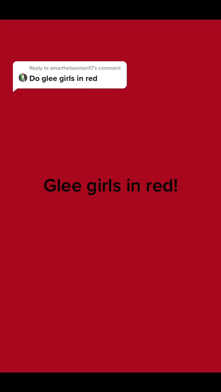 @Glee hoe