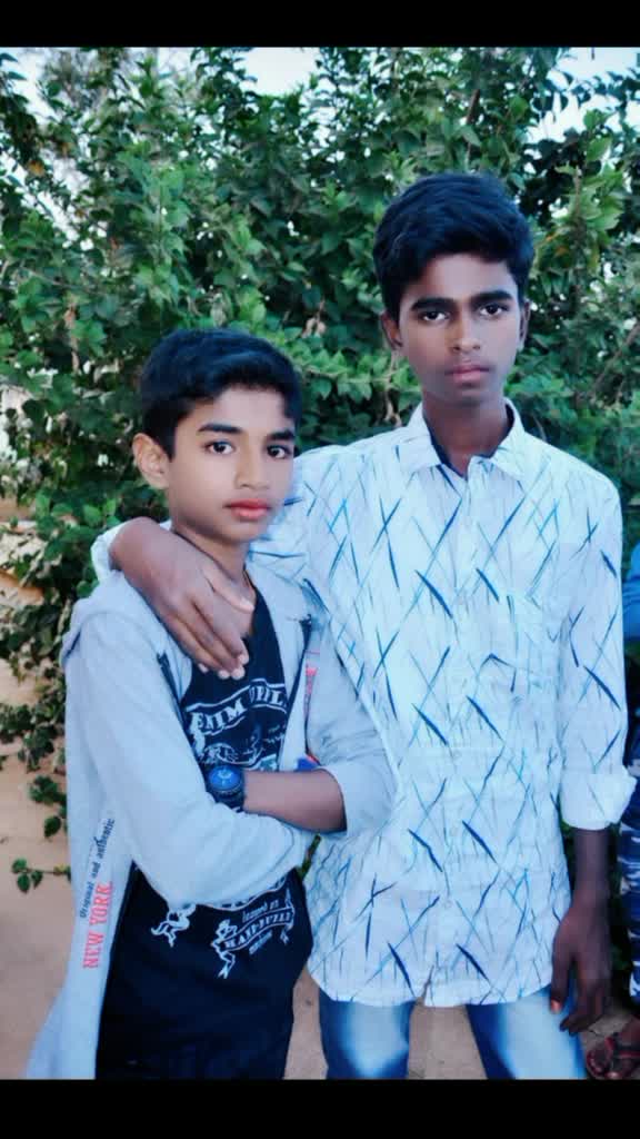 @Ramesh Chari S