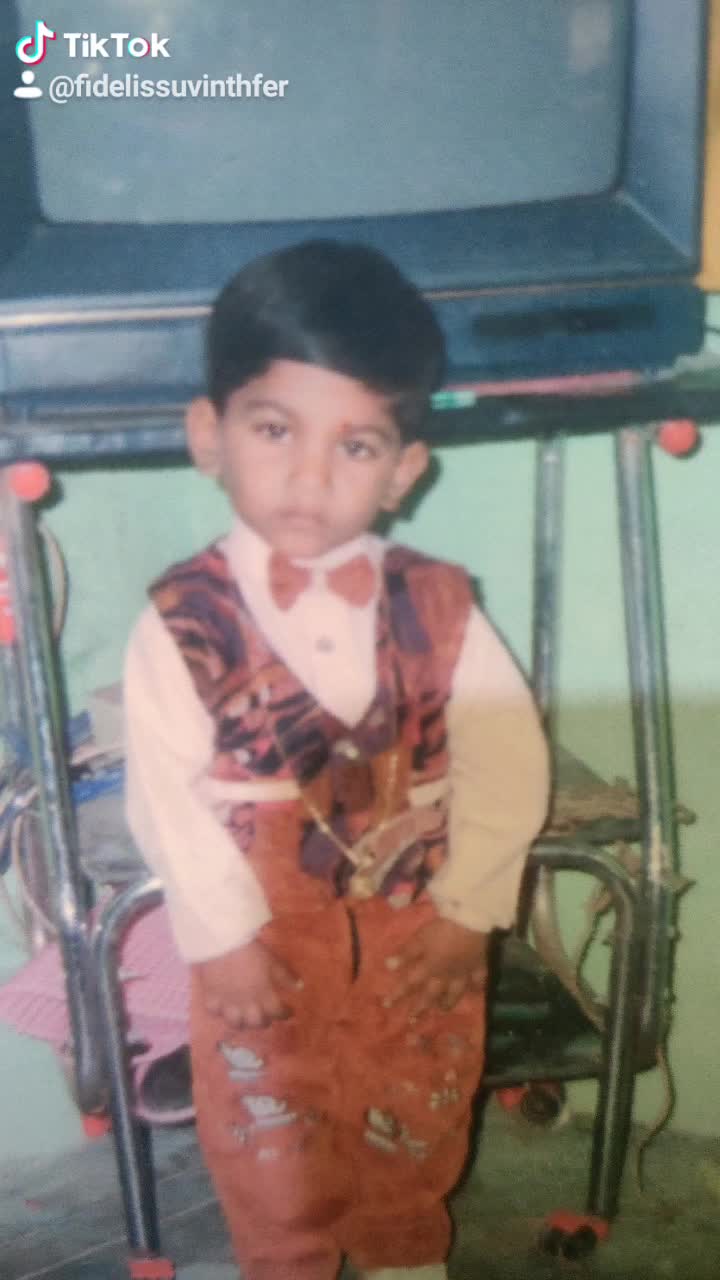 @Fidelis Suvinth Fern