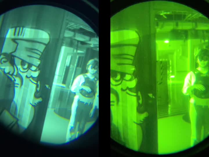 @MH&ensp;Night&ensp;Vision