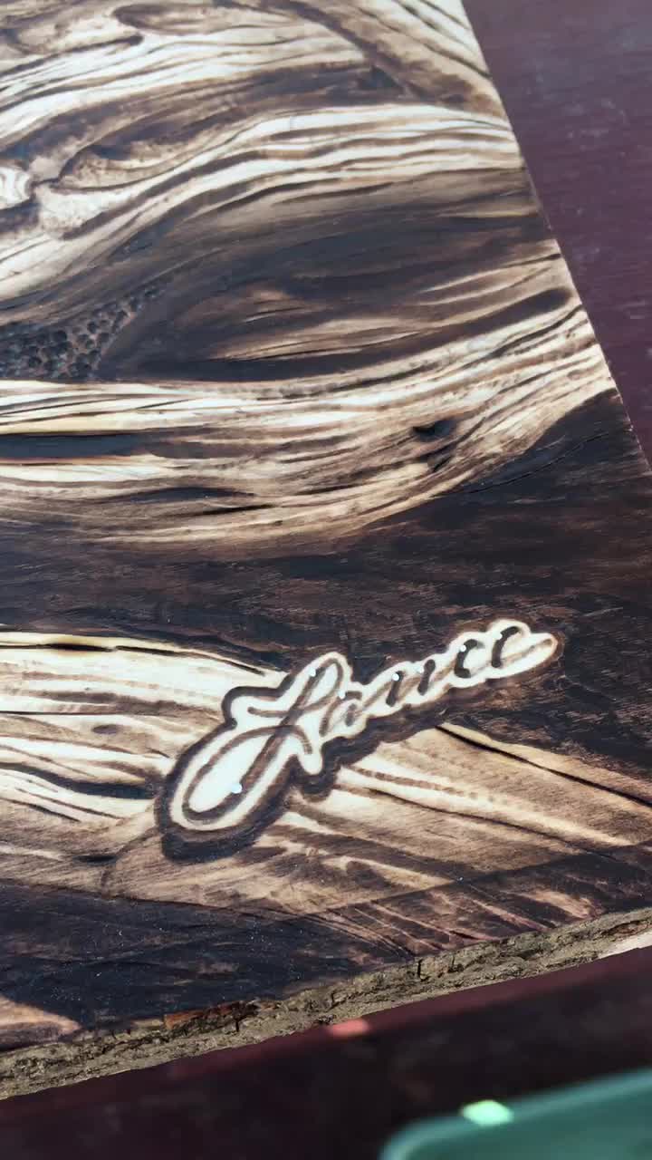 @Pyrography Dude