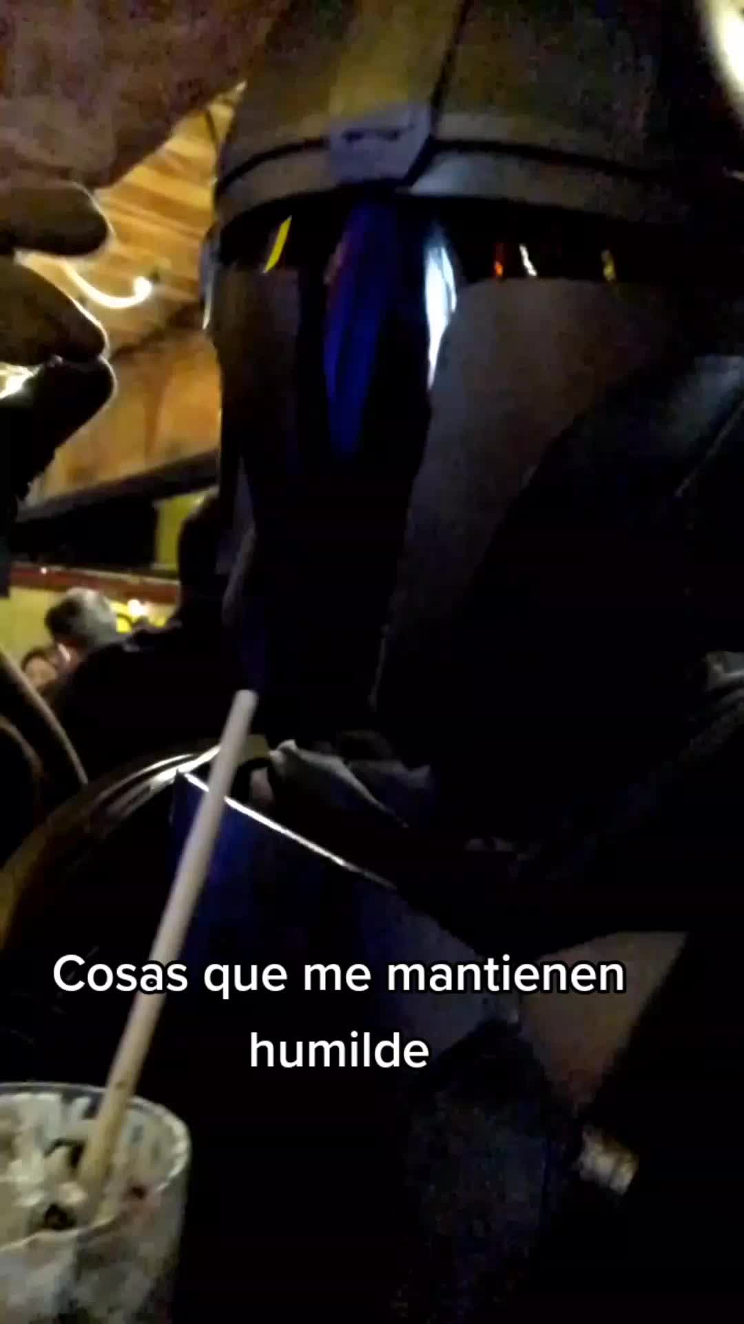 @Maudalorian